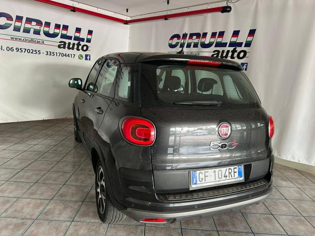 FIAT 500L 1.4 95 CV S&S Connect Immagine 2