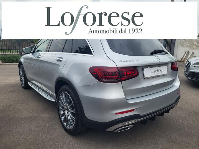 MERCEDES-BENZ GLC 220 d 4Matic Premium Immagine 3