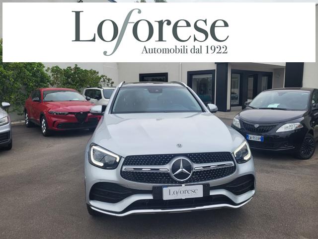 MERCEDES-BENZ GLC 220 d 4Matic Premium Immagine 0