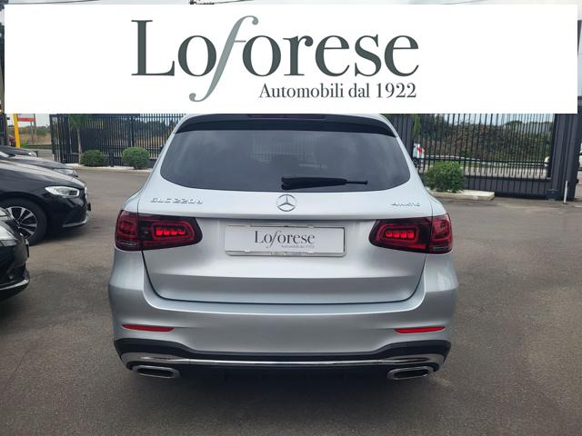 MERCEDES-BENZ GLC 220 d 4Matic Premium Immagine 4