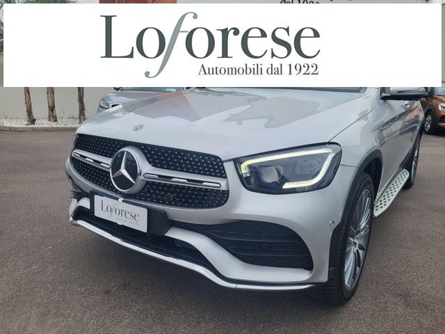 MERCEDES-BENZ GLC 220 d 4Matic Premium Immagine 2