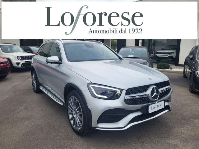 MERCEDES-BENZ GLC 220 d 4Matic Premium Immagine 1