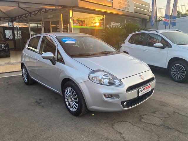 FIAT Punto 1.3 MJT II S&S 95 CV 5 porte Street Immagine 4