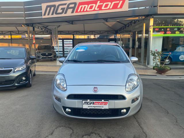 FIAT Punto 1.3 MJT II S&S 95 CV 5 porte Street Immagine 2