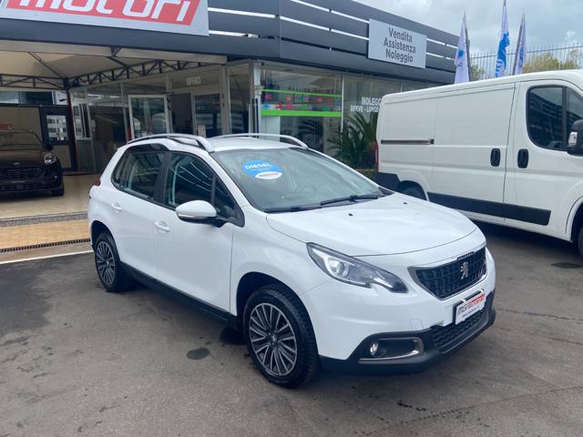 PEUGEOT 2008 BlueHDi 100 Active Immagine 2