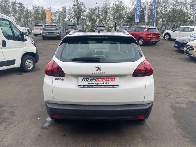 PEUGEOT 2008 BlueHDi 100 Active Immagine 4