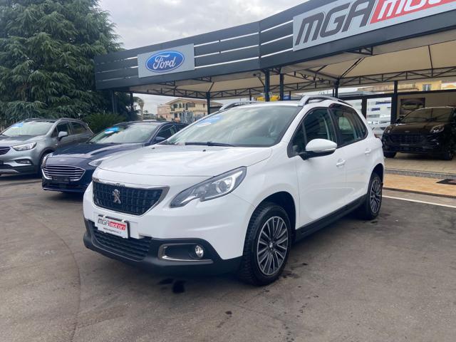 PEUGEOT 2008 BlueHDi 100 Active Immagine 0