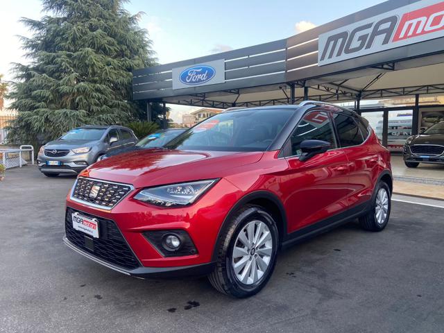 SEAT Arona 1.0 EcoTSI 110 CV DSG XCELLENCE Immagine 0