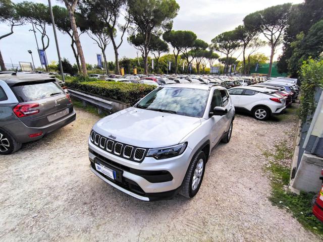 JEEP Compass 1.3cc PHEV 4xE LIMITED MY22 131cv(190cv) NAVI Immagine 0