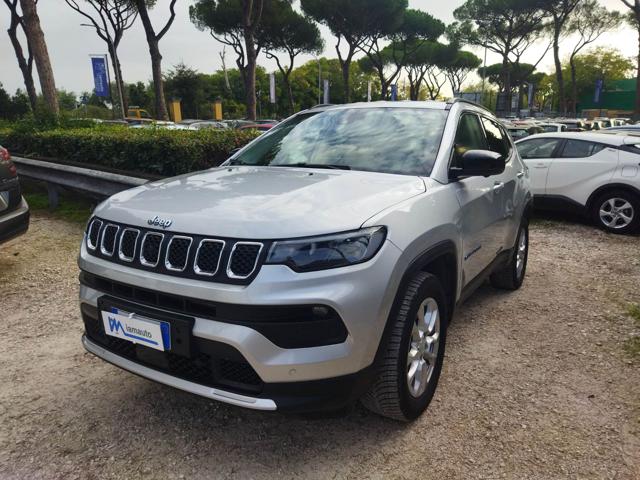 JEEP Compass 1.3cc PHEV 4xE LIMITED MY22 131cv(190cv) NAVI Immagine 1