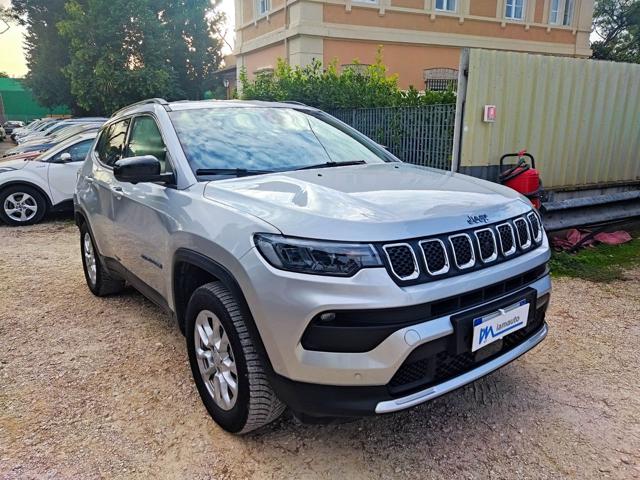 JEEP Compass 1.3cc PHEV 4xE LIMITED MY22 131cv(190cv) NAVI Immagine 2