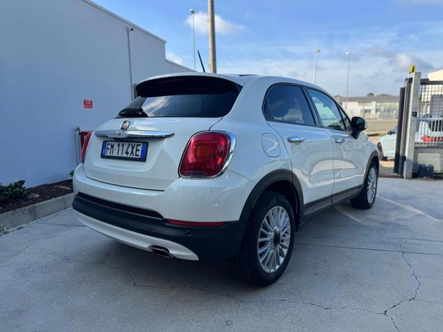 FIAT 500X 1.6 MultiJet 120 CV DCT Lounge Immagine 2