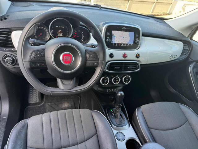 FIAT 500X 1.6 MultiJet 120 CV DCT Lounge Immagine 4