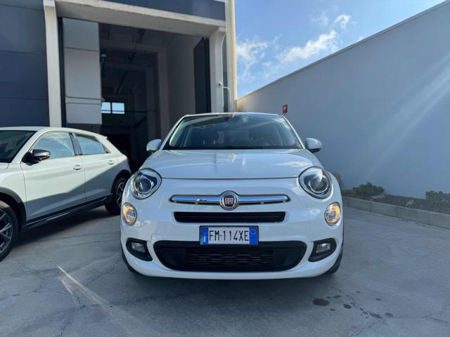 FIAT 500X 1.6 MultiJet 120 CV DCT Lounge Immagine 1