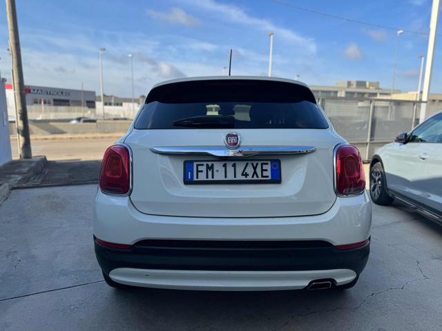 FIAT 500X 1.6 MultiJet 120 CV DCT Lounge Immagine 3