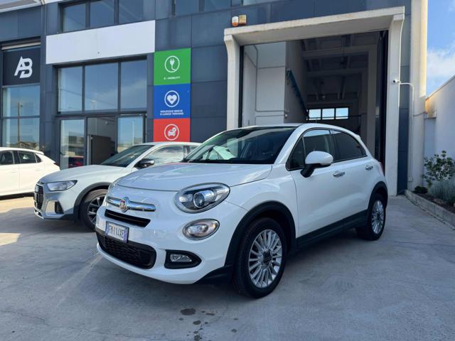 FIAT 500X 1.6 MultiJet 120 CV DCT Lounge Immagine 0