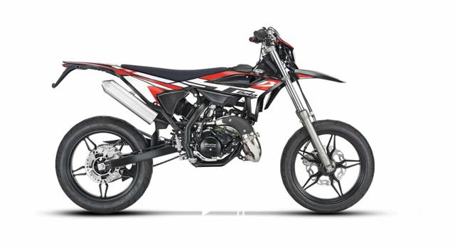 BETAMOTOR RR 50 motard Immagine 0