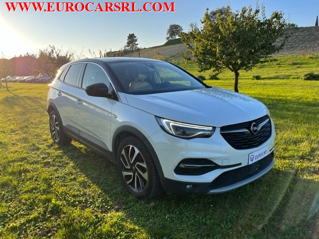 OPEL Grandland X 1.5 diesel Ecotec Start&Stop aut. Ultimate Immagine 0