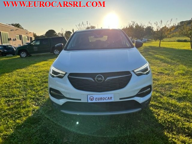 OPEL Grandland X 1.5 diesel Ecotec Start&Stop aut. Ultimate Immagine 1