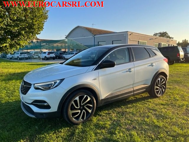 OPEL Grandland X 1.5 diesel Ecotec Start&Stop aut. Ultimate Immagine 2