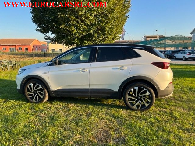 OPEL Grandland X 1.5 diesel Ecotec Start&Stop aut. Ultimate Immagine 4