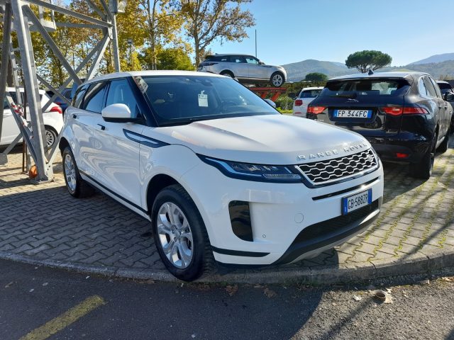 LAND ROVER Range Rover Evoque 2.0D I4-L.Flw 150 CV AWD Auto SE AUTOCARRO Immagine 1