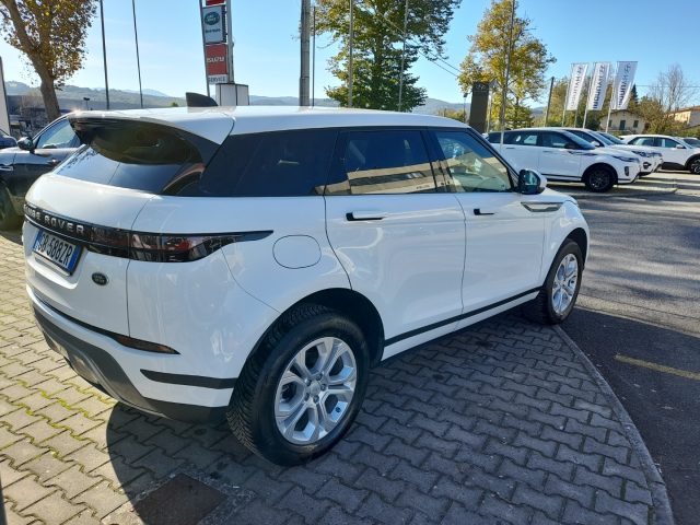 LAND ROVER Range Rover Evoque 2.0D I4-L.Flw 150 CV AWD Auto SE AUTOCARRO Immagine 2