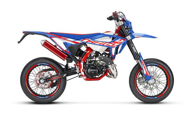 BETA RR Motard 50 TRACK Immagine 0