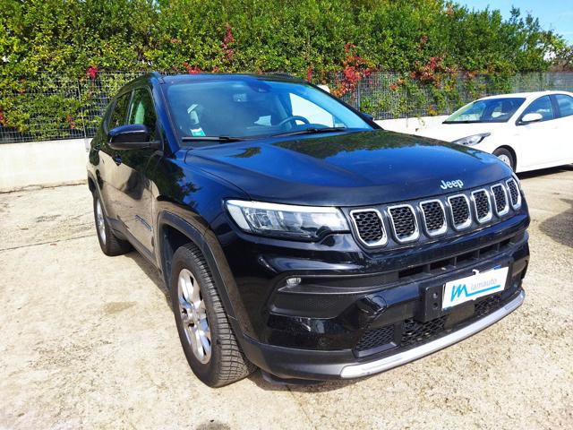 JEEP Compass 1.3T4 PHEV 4xE LIMITED 131cv(190cv) TELECAMERA Immagine 1