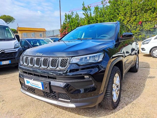 JEEP Compass 1.3T4 PHEV 4xE LIMITED 131cv(190cv) TELECAMERA Immagine 0