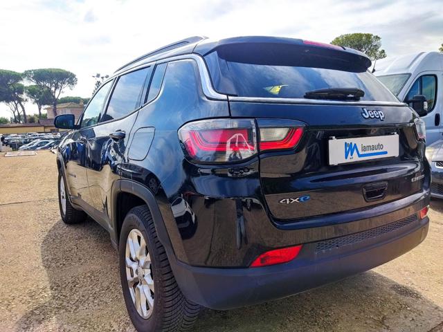 JEEP Compass 1.3T4 PHEV 4xE LIMITED 131cv(190cv) TELECAMERA Immagine 2