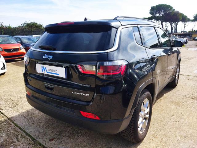 JEEP Compass 1.3T4 PHEV 4xE LIMITED 131cv(190cv) TELECAMERA Immagine 3