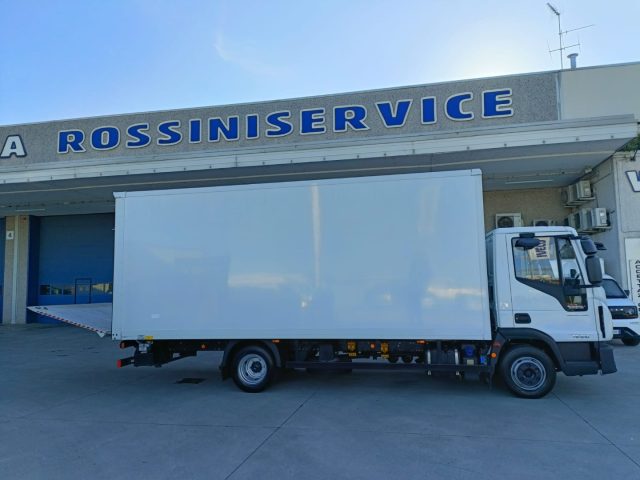 IVECO EUROCARGO  75E21 FURGONATO BOX CON SPONDA Immagine 3