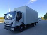 IVECO EUROCARGO  75E21 FURGONATO BOX CON SPONDA