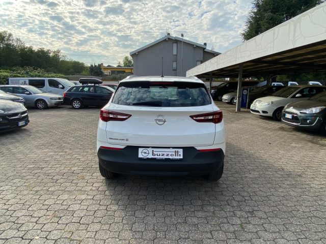 OPEL Grandland 1.5 diesel Ecotec Start&Stop Advance Immagine 4