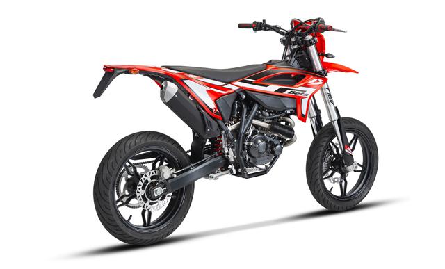 BETA RR 125 4T motard T Immagine 0