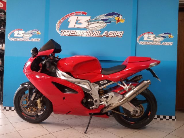 APRILIA RSV 1000 R Garantita e Finanziabile Immagine 3