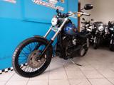 HARLEY-DAVIDSON FXDWG Dyna Wide Glide FLAMES Garantita e finanziabile