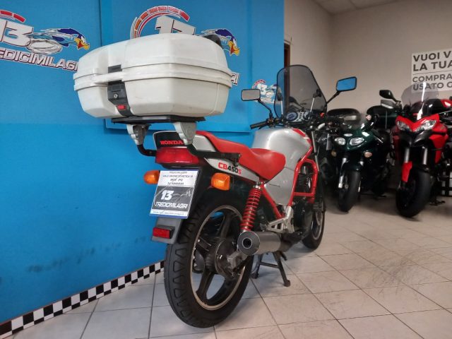 HONDA CB 450 CB 450 S FINANZIABILE Immagine 2