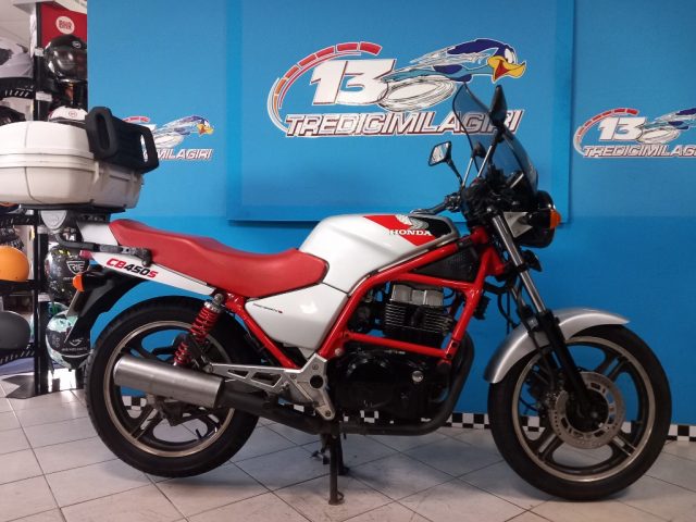 HONDA CB 450 CB 450 S FINANZIABILE Immagine 0