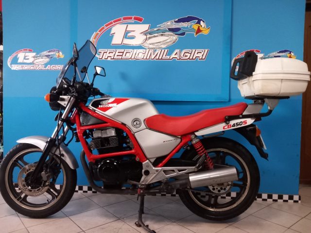 HONDA CB 450 CB 450 S FINANZIABILE Immagine 3