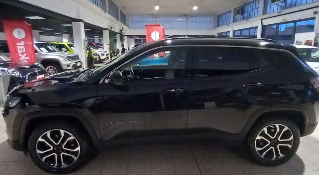 JEEP Compass 1.6 Multijet II 2WD Limited Immagine 1