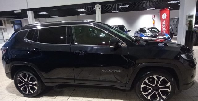 JEEP Compass 1.6 Multijet II 2WD Limited Immagine 3