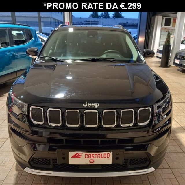 JEEP Compass 1.6 Multijet II 2WD Limited Immagine 0