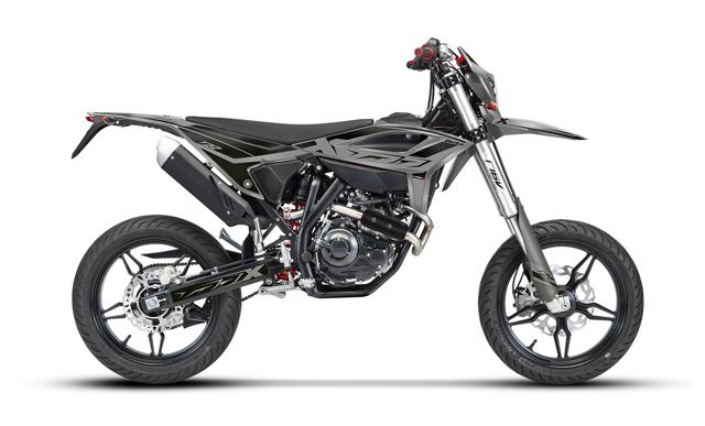 BETA RR 125 4T X -SPECIAL EDITION Immagine 0