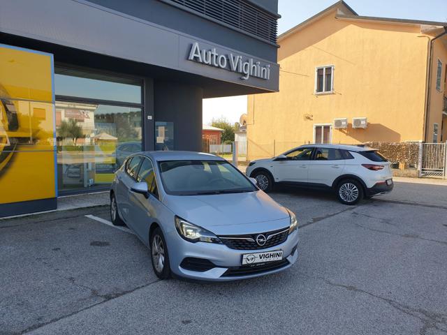 OPEL Astra 1.2 Turbo 130 CV S&S 5 porte Business Elegance Immagine 2