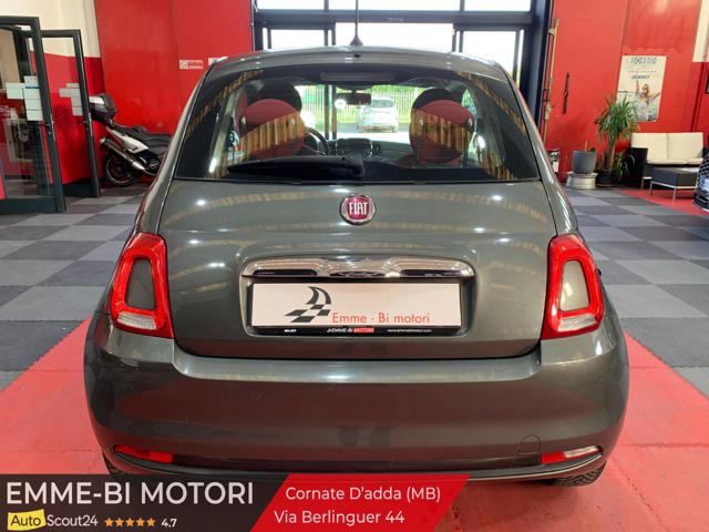 FIAT 500 1.2 Pop Immagine 4