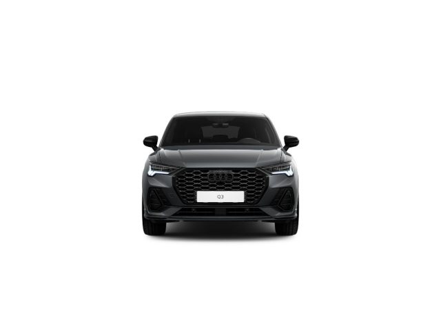 AUDI Q3 SPB 35 TDI S tronic Identity Black Immagine 1