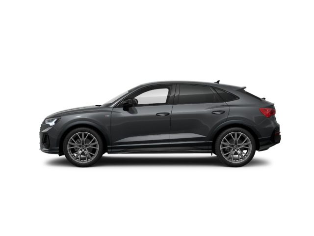 AUDI Q3 SPB 35 TDI S tronic Identity Black Immagine 2