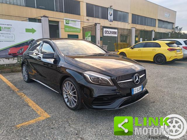 MERCEDES-BENZ A 180 SPORT AMG PACCHETTO RACE Immagine 2